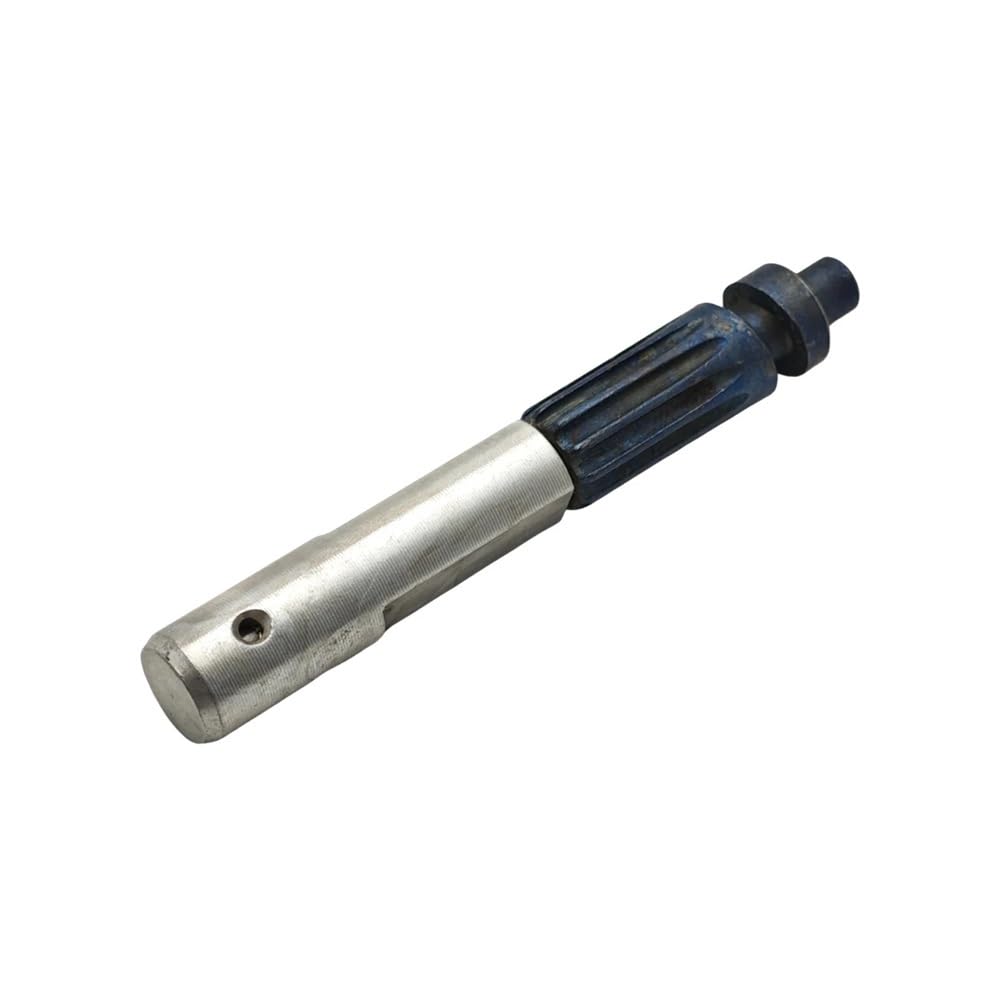 Placa de Barra de Aceite del Tensor de Cadena Compatible con Motosierra CS2145, CS2150, CS2141 y CS2145.