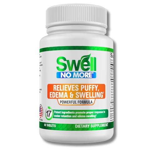 Water Pills Natural Diuretic Lymphatic Drainage Lymphatic Support Reduces Swelling Swollen Legs Swollen Feet & Ankles Puffy Eyes Edema Bloating Relief Reduces Water Retention & Fluid Retention