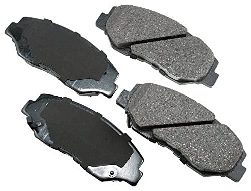 Akebono ACT914 Disc Brake Pad Kit