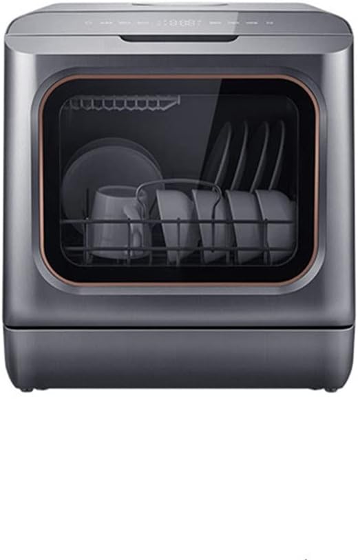 Dishwasher Table Automatic Smart Integrated Portable No Installation Required