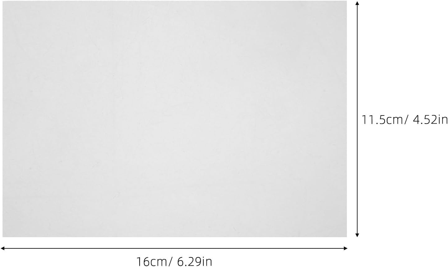 10pcs Acetate Sheets for Artists and DIY Projects