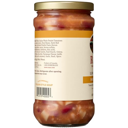 Image of Rao's Made For Home Pasta & Fagioli Soup, 16 oz
