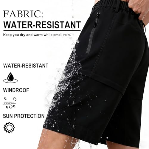 Tmeefee Mens Shorts - image 4