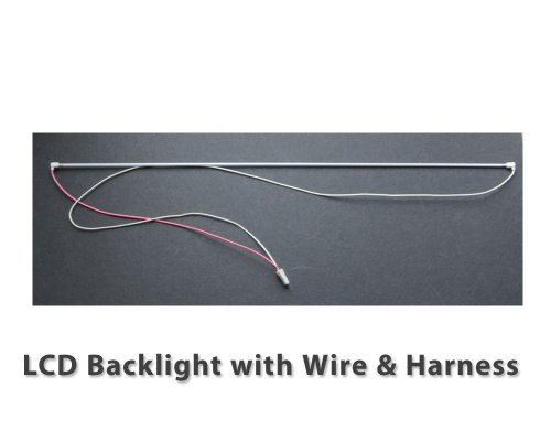 15.4" WXGA/WXGA+/WUXGA LCD CCFL Backlight with Wire Harness for Acer Laptop/Notebook Aspire 1360