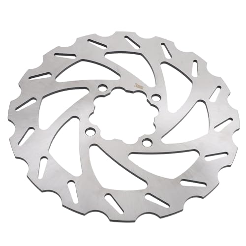 Rotor de frein arrière en métal de 220 mm de longue durée de vie