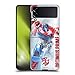 Head Case Designs sous Licence Officielle Transformers Optimus Prime Autobots Art Clé Coque Dure pour l'arrière Compatible avec Samsung Galaxy Z Flip3 5G