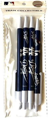 Amazon | MLB ロサンゼルス・ドジャース オフィシャル ボールペン