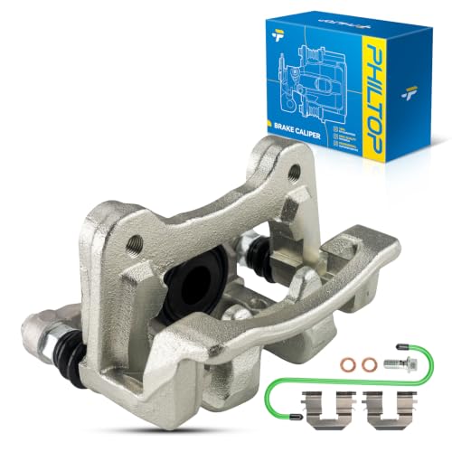 Image of PHILTOP Brake Caliper for 2011-2015 Hyundai Sonata