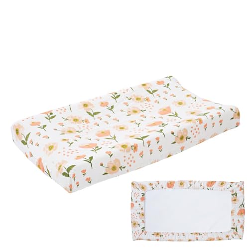 Cobertura De Envoltura: Cubierta De Mesa De Devanado Y Transpirable Hecha De Algodón Impermeable, Lindas Cubiertas De Mesa Y Documentos Para Niñas Para Niñas | Accesorios Para La Habitación Del