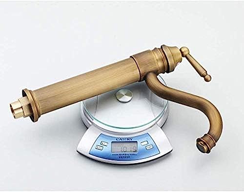 Robinet de salle de bain mélangeur pour une décoration authentique - 3
