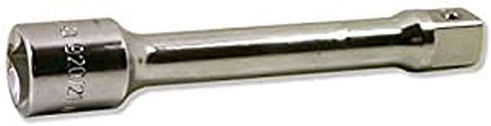 BETA Raccordo Prolunga per Chiavi a Bussola Acciaio Cromato - Uni-ISO 3316 din 3123 - 920-21 1-2 m.f. mm 125 - 4
