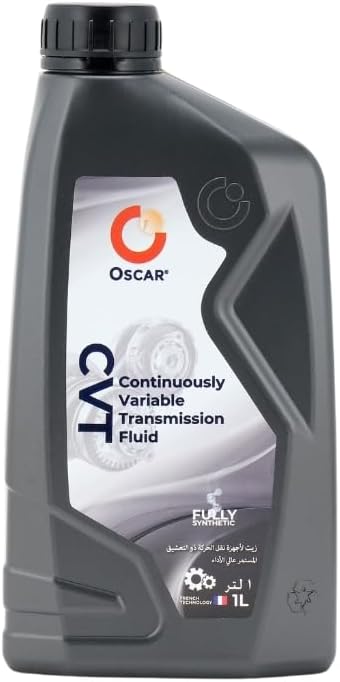 Oscar ATF CVT Continuous Variable Transmissio Fluid (1L)