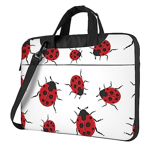Sac ordinateur portable coccinelle étanche pour protéger votre PC de la pluie