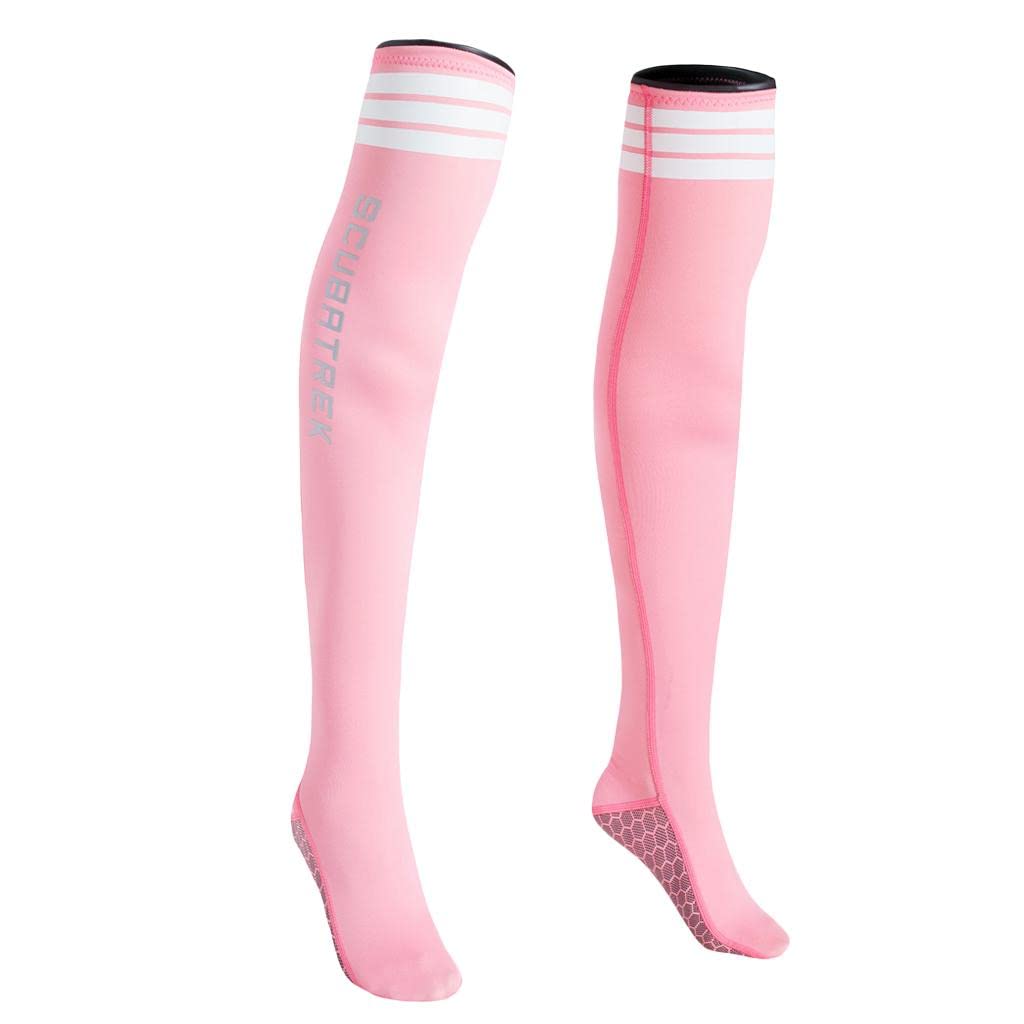 Calzini in Neoprene, Calzini da Sub, Calzini da Donna in Neoprene, Calzini al Ginocchio, Stivali da Snorkeling, Calzini da Sub