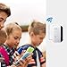 Extensor inalámbrico de repetidor WiFi Alcance de 300 mbps Router Amplificador de...