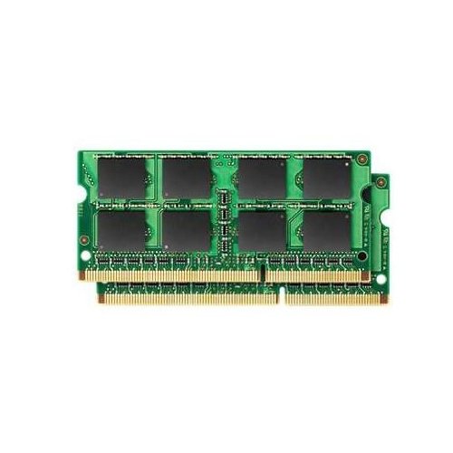 CoreParts DDR3 kit 8 Go: 2 x 4 Go SO DIMM 204 broches 1066 MHz / PC3 8500 mémoire sans tampon non ECC - vue 2