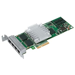 Intel Pro/1000 PT Quad Server LP PCI-e Bulk