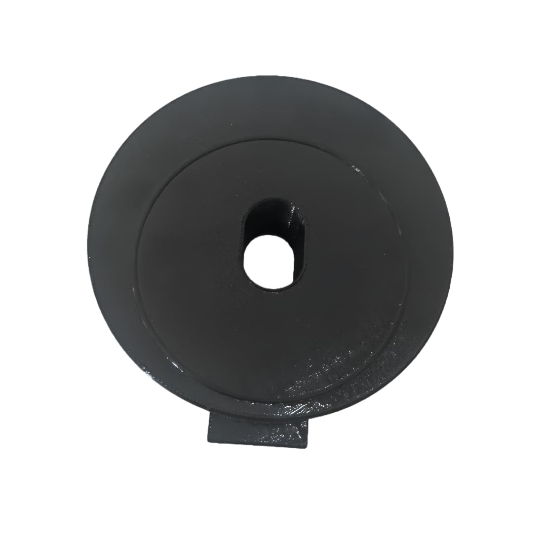 Coffee Cup Riser for Keurig K-Duo Plus – 38mm &amp; 55mm Dual Height, Splash-Proof Design, Fits Most Mugs &amp; Coffee Cups (38mm)