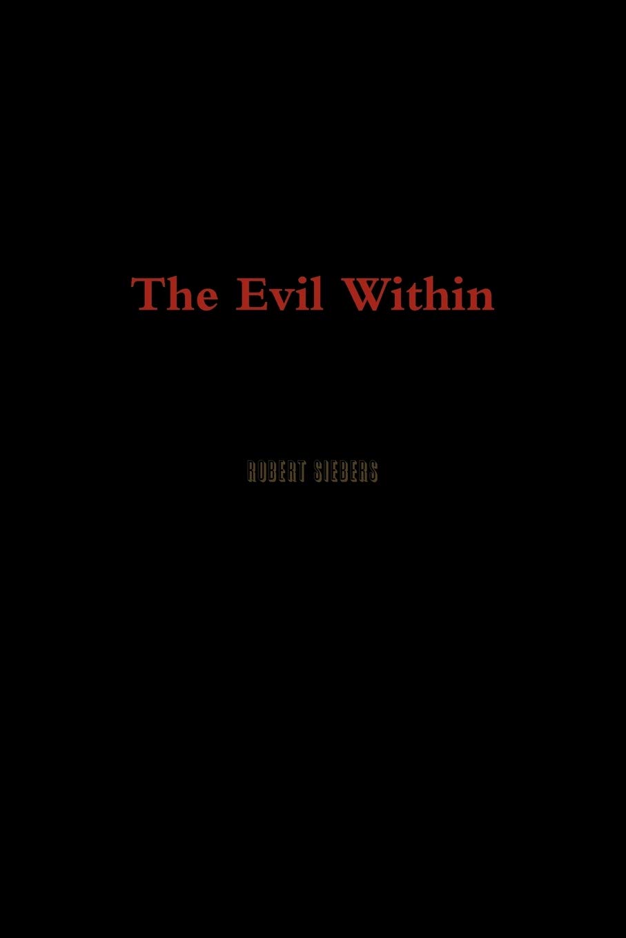 The Evil Within