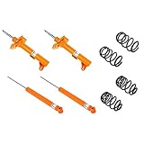 koni str.t erfahrungen bmw Komplettset KONI STR.T kit passend für Mercedes C-Klasse (S204) Combi 2008-2013 Vorderachse-Last über 1021kg (20mm) (1120-0764)
