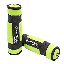 Merrithew Paired Soft Dumbbells