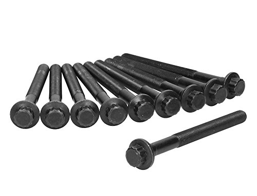 Juego de tornillos de culata Ajusa 81061200 para motor