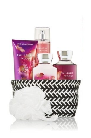 Bath & Body Works Signature Collection" Twilight Woods" Fragrance Mist ~ Body Lotion ~ Shower Gel ~ 