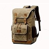 ▼ diseño de acceso rápido: Usted puede acceder desde la parte frontal de la mochila de la cámara para retirar el dispositivo Tiene múltiples compartimentos para accesorios y puede almacenar vasos, sombrillas, teléfonos celulares, carteras, portátiles, trípodes u otros artículos ..