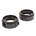 TOMALL H7 Light Bulb Retainers Holder Adapter Compatible with VW Volkswagen Golf 6 MK6