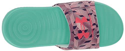 Image of Under Armour Kids' Ansa Graphic Sandals