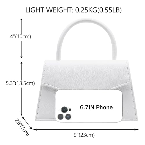 Image of Women's Evening Bag Bridal Party Clutch Purses Cocktail Prom Handbags with Patent Leather
