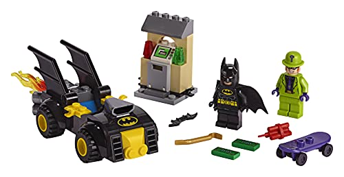 LEGO 76137 Batman et le vol de 'Homme Mystère - vue 5