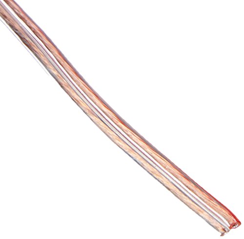 Pyramid RSW20500 20 Gauge 500 Feet Spool of High Speaker Zip Wire