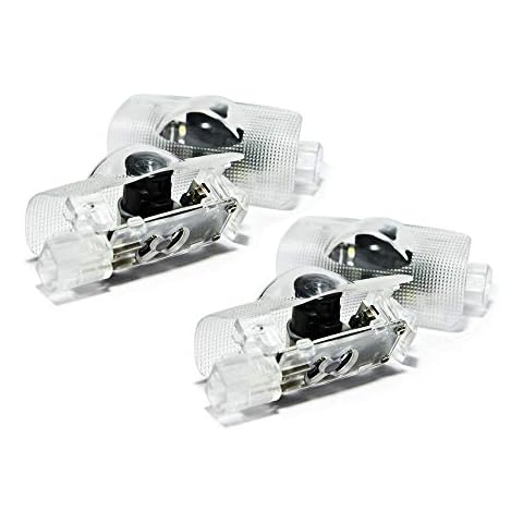 Car Door LED Ghost Shadow Light/Highlander/4 Runner/Corolla/Venza/Tundra/Prius Lights Cover