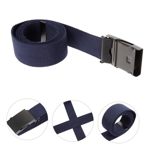 Canvas Male Belt Durable Waistband for Men for Daily Wear and Work Unique Style Long for Husband Dad Boyfriend4