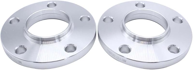 SHLPDFM 15mm Kerékközépítő BMW 5-ös E60 2003-2010 5x120 72,6mm 2db