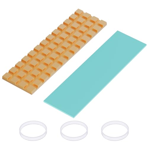 Disipador de cobre para evitar pantallazos negros enfriando chips de video y RAM de laptop