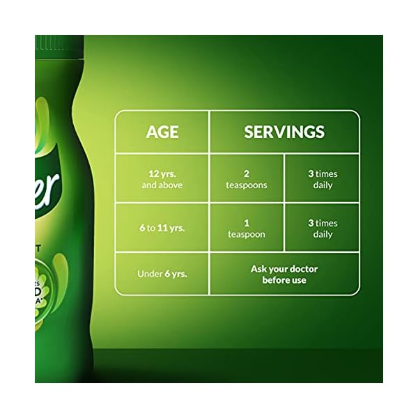 Benefiber Daily Prebiotic Fiber Supplement Powder for Digestive Health, Unflavored - 125 Servings (17.6 Ounces)