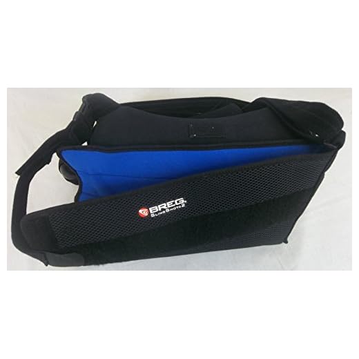 Breg SlingShot 2 Shoulder Brace (Medium) by Breg Braces