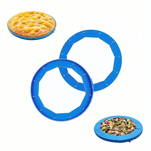 SAYUANVA Silicone Pie Shield 2-Pack