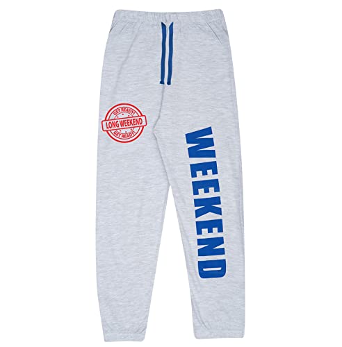 Image of KYDA KIDS Boy's Regular Fit Mid Rise Cotton Track Pant