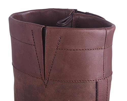 Bottes d'extérieur Daan QHP imperméables avec semelle crantée - 4