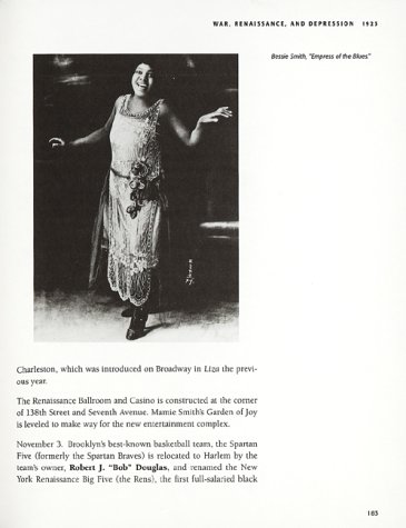 The Black New Yorkers: The Schomburg Illustrated Chronology - Image 3