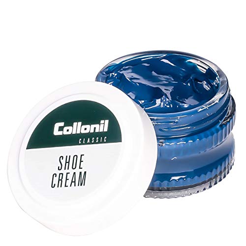 Collonil Shoe Cream - Cirage - Bleu - Indigo, 50 ml EU