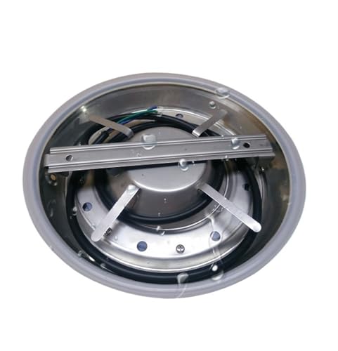Luces de Acero Inoxidable for Piscina Foco Subacuático de Alta Resistencia y Diseño Plano 6