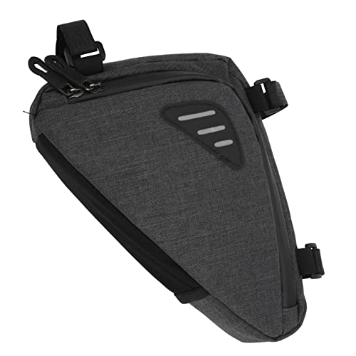 Bolsa Triangular para Marco de Bicicleta con Alta Capacidad miniatura 2