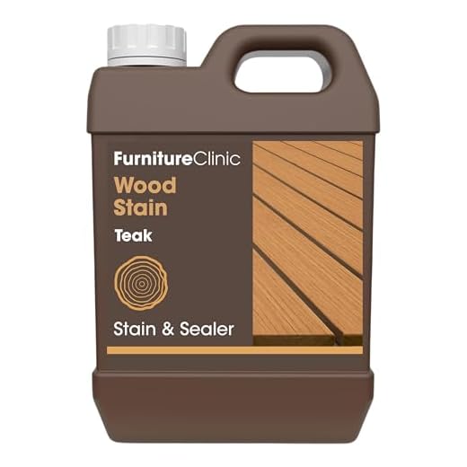 Furniture Clinic Fast-Drying Wood Stain