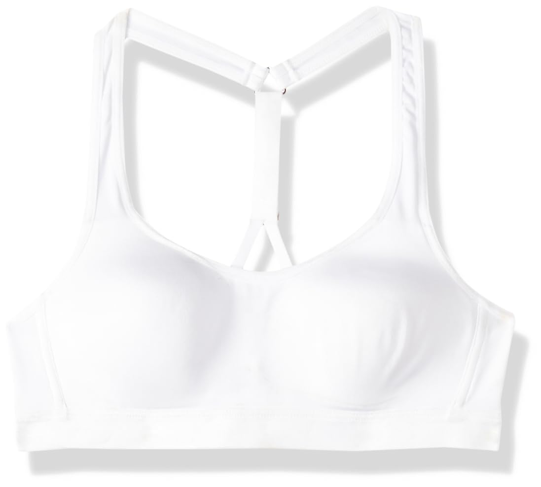 Marks & Spencer Angel Adjustable Sports Bra_30B White Marks & Spencer Angel Adjustable Sports Bra_30B White