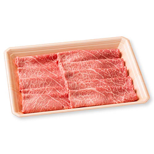 前沢牛 薄切り400g 肩・もも 前沢牛オガタ 東北 岩手県 奥州市前沢 黒毛和牛 前沢牛 薄切り400g 肩・もも 前沢牛オガタ 東北 岩手県 奥州市前沢 黒毛和牛