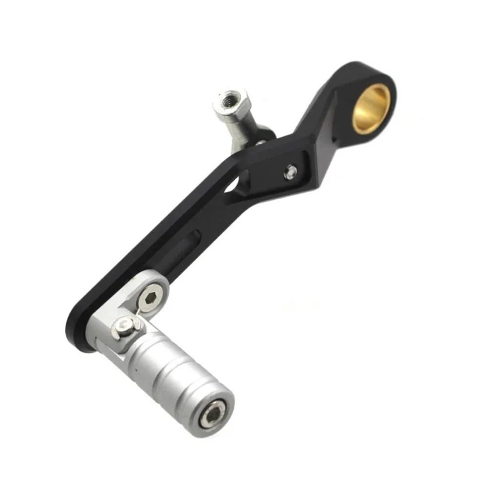 Ypmgrwlsn Silver Gear Lever Motorcycle Accessories Gear Shift Pedal Lever For F750gs For F850gs For Adv 2018 2019 2020 2021 2022